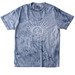 Sunny Cross Tie-Dye Adult (Summer Edtion)&nbsp;, a Ocean Comfort Colors Colorblast Tee
