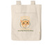 Whipper Snappers Are Everywhere Tote, a Natural
