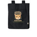 Whipper Snappers Are Everywhere Tote, a Black Reclaimist Everywhere Tote Bag