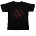 Freddy Was Here, a Black Comfort Colors Unisex Tee