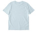 LOGO TEE - Light Set, a Blue Ice Stanley/Stella Unisex Creator 2.0 Tee (back-view)