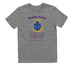 North Elementary School Shirt Fundraiser, a Aluminum Grey Allmade Youth Eco Triblend Tee