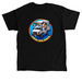 Hauling Auss, a Black Classic Unisex Tee