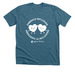 Embrace Inclusion 2026 Tee, a Heather Deep Teal Premium Unisex Tee