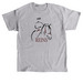 Adult TShirts and Sweatshirts - Classic Logo, a Sport Grey Classic Unisex Tee