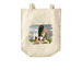 THMH full logo totes, a Natural