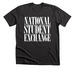 NSE concert t-shirt 2, a Dark Grey Heather Premium Unisex Tee
