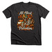 All About Fall Prevention, a Dark Grey Heather Premium Unisex Tee