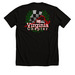 FCA Virginia Chapter Shirt #1, a Solid Black Blend Premium Unisex Tee (back-view)