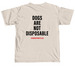BAN BREEDING - SALLY, a Ivory Comfort Colors Unisex Tee (back-view)