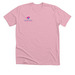 "because their lives are worth our time", a Heather Pink Premium Unisex Tee