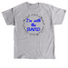 I'm with the Band, a Sport Grey Classic Unisex Tee