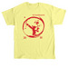 Summer 2026, a Cornsilk Classic Unisex Tee