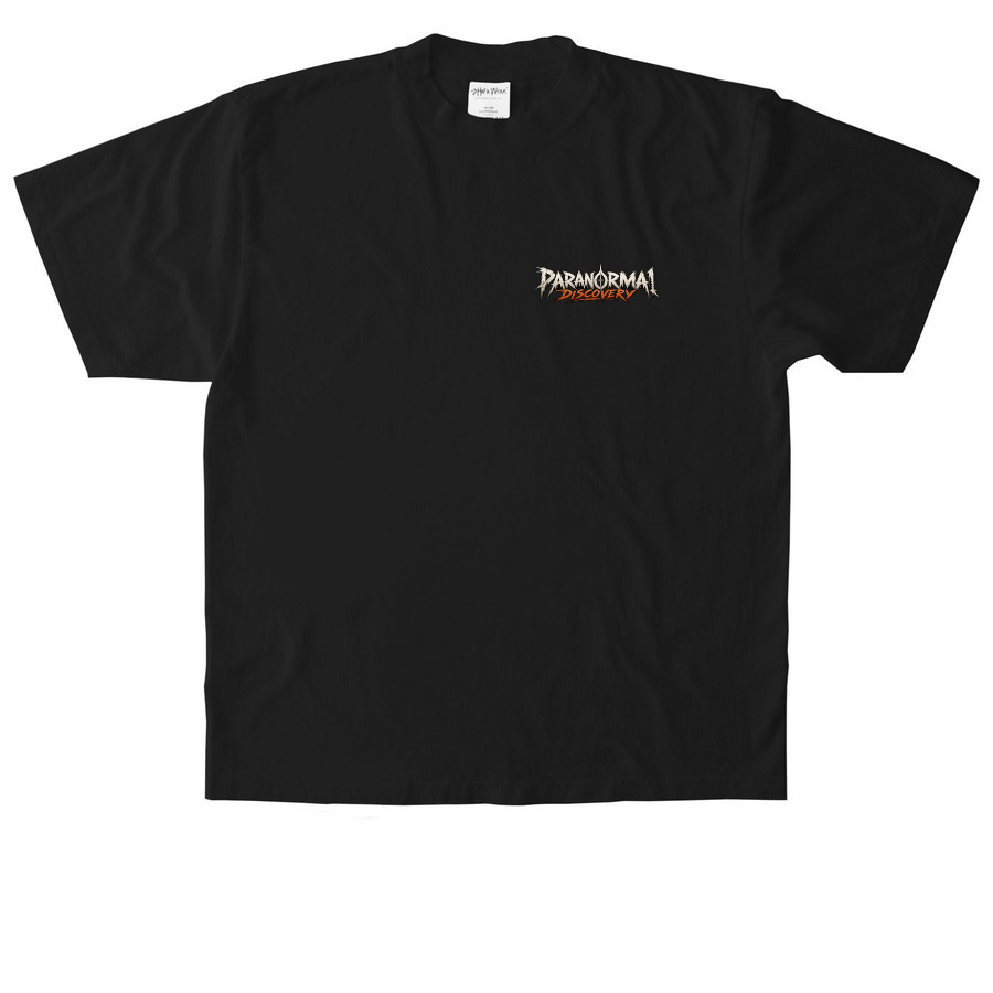 SQUATCH DIVISION COLLECTIVE&nbsp;, a Black Heavyweight Garment Dye Tee