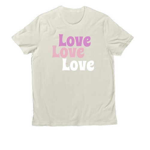 bunnyhugger333, a White Sand Allmade Organic Cotton Unisex Tee