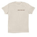 Protect Native Trout - Back Design, a Dust Premium Cotton Tee