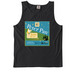 2026 Peter Pan Wear- Tank, a Black Comfort Colors Tank Top