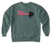 Lady Titans Soccer&nbsp;, a Blue Spruce Comfort Colors Crewneck Sweatshirt
