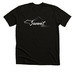 Summit Logo Ambassador Shirt, a Black Heather Premium Unisex Tee