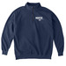 Skate Ministry, a True Navy Comfort Colors Quarter Zip Pullover