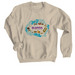 OPAWL APAHM 2026, a Sand Crewneck Sweatshirt