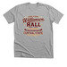 ANNE O'HARE WILLIAMSON HALL, a Athletic Heather Premium Unisex Tee