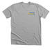 Freedom to Read SC, a Athletic Heather Premium Unisex Tee