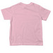 Girls Submarine Spotter, a Pink Toddler Tee (back-view)
