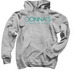 DSD Adult Hoodies, a Sport Grey Pullover Hoodie