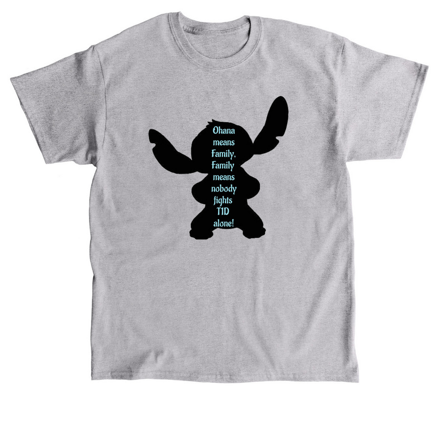 Team Bryanna 2026, a Sport Grey Classic Unisex Tee