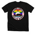 IE Roller Derby Pride Apparel, a Solid Black Blend Premium Unisex Tee