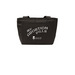 My Abortion Pills Lunch Bag, a Deep Black Insulated Lunch Tote