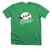 Believe Monarch Butterfly Christmas Shirts&nbsp;, a Heather Kelly Premium Unisex Tee