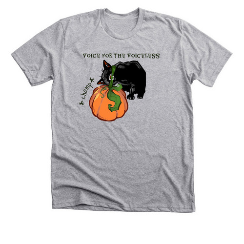 Halloween&nbsp;, a Athletic Heather Premium Unisex Tee