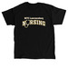 BCTC Lawrenceburg Nursing Shirts, a Black Classic Unisex Tee