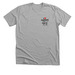 I Heart MCPAWS, a Athletic Heather Premium Unisex Tee
