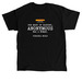 Anonymous Women Tee, a Black Classic Unisex Tee