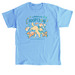 Celebrate Adoption, a Carolina Blue Classic Unisex Tee