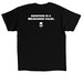 Abortion is a Milwaukee Value&nbsp;, a Black Classic Unisex Tee (back-view)