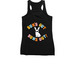 Sun's Out, Buns Out!, a Black Women's Racerback