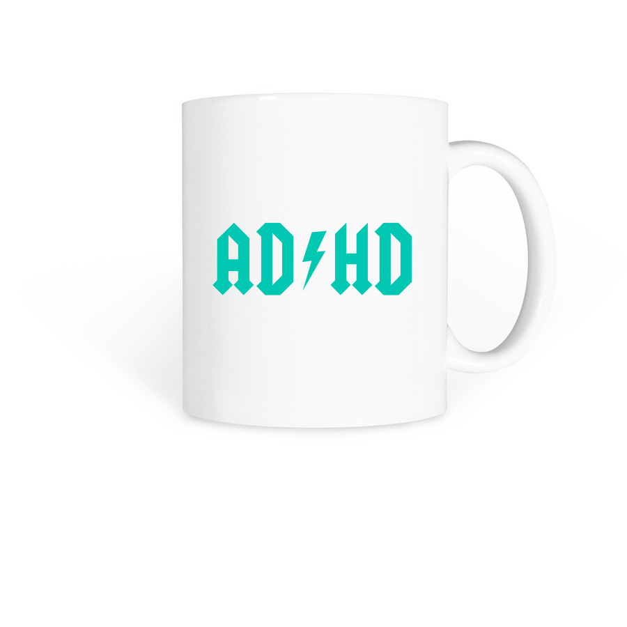 ADHD mug