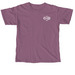I Make Pretty Things, a Berry Comfort Colors Unisex Tee