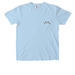 NWBC short sleeved shirts, a Chambray Comfort Colors Pocket Tee