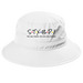 Stxbp1 Friends, a White Printed UV Bucket Hat
