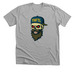Logo 2.0, a Athletic Heather Premium Unisex Tee