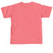 Volunteer logo shirt, a Watermelon Comfort Colors Unisex Tee (back-view)