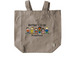 Tote bags, a Pumice Recycled Cotton Tote Bag