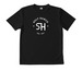 Youth Performance TShirt, a Black Youth Performance Tee