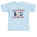 Hudson Brothers Eggs Apparel, a Chambray Comfort Colors Unisex Tee