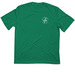 Activewear - hike., a Kelly Green Classic Performance Tee